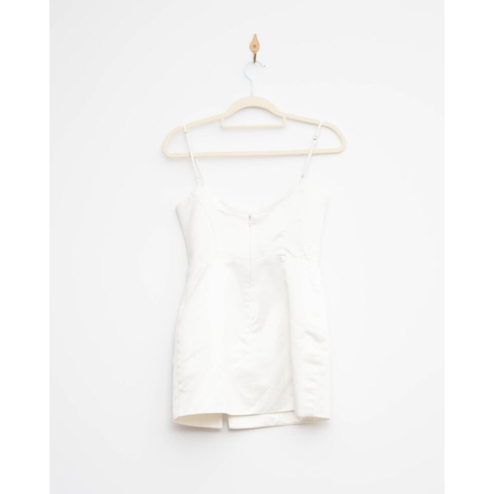 DELFI Collective Teresa Dress in White Size XS - Picture 5 of 8